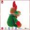 Plush Animated Christmas Reindeer In Cute Custom Design Animal