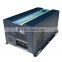 Low frequency pure sine wave power inverter 4000w 24v 220v with charger