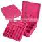 made in china large jewelry box modern travel jewelry organizer