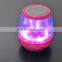 Wireless LED Bluetooth speaker Hi-Fi speaker with TF card aux FM Mic
