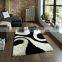 exhibiton villadom carpet polyester machine made 3D shaggy carpet