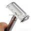 single blade safety shave razor for man