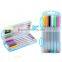 Hot sale colorful gel pen set,glitter/neon/metalic gel pen