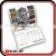 Perfessional Manufacturer folding calendar to print