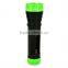Cheap wholesale customized PC plastic Led flashlight led torch