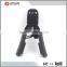 LY-T023 Hot Stripping Round Cable RJ11 RJ45 Network Lan Cable Crimping Tool Crimper Cutter Crimp Tool with tester