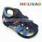 2016 latest high quality kids fancy sandals for boy