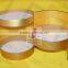 Tiered stacking gift boxes target wholesale