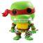 POP Teenage Mutant Ninja Turtles TMNT Raphael Vinyl 10cm/4" Figure NO.61