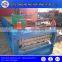 Galvanized Zinc Roof Panel Double Deck Roll Forming Machine