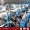 Quality guaranteed two waves highway guardrail roll forming machine