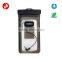 Wholesale hot selling waterproof bag for cell phone waterproof case bag