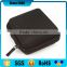 durable nylon cover square eva earphone carrying case and bag