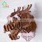 Wooden Dragon Animal Head 3D Wall home hotel lobby wall decoration