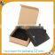 square magnet paper cardboard kraft jewelry box