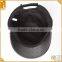 Good quality fashion blank leather women army military hats caps