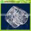 DDI-S005 ISO9001 Chinese Factory Made SGS Non-toxic Test Wholesaler Heart Shape Plastic Organizer Box