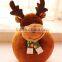 Best Christmas Baby Toys 30 CM Cute Custom Plush Santa Claus Dolls