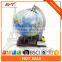 Intelligent diy 3d puzzle toy papper globe model