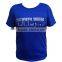 Customized Reflective T-Shirt with my logo