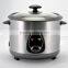 Stainless steel commercial industrial electric pressure cooker