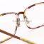 G3618-LQ0076 Latest Cheap Square fashion gentleman glasses frame