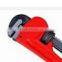 Linyi good quality of pipe wrench 18" -353
