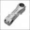 High-grade Xinshun carbon stem mtb 6 17 degrees road bicycle accessories bike parts silver 90-110mm ST2306