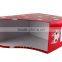 Handmade glossy lamination paper file holder file decoration with school file