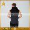 wholesale full zip sleeveless hoodie colorful gym hoodies men athletic wear