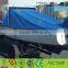 Nylon Sheet pe plastic sheet finished poly tarp with grommet