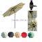 Aluminum Umbrella with Auto Tilt,outdoor umbrella,garden parasol umbrella