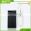 Power bank for tablet pc Fluorescence Fish Mouth flashlights external battery pack 5600mah universal usb charger