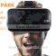 Virtual Real Glasses Headset XNXX 3D VR Park Headset