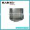 carbon steel non-stick coating turkey 37.8cm roaster pan with rectangular shape
