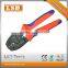 High Quality LY-03C Rachet hand crimping tool for pre-insulated terminals 0.5-6mm2 ,surge connector,electrical crimper