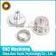 Customised precision OEM CNC machining valve parts