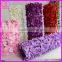 decoration artificial wedding flower backdrop