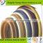 bedroom furniture plastic strip edging/rubber edge banding