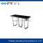 TB Modern Fashion Glass Console Table/entry Tables