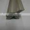 Shanghai factory pvc corner profiles pvc t mould profile