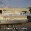 yatch boat cover, portable sheds stables with customized size