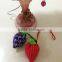 foldable into a grape fruit,170T polyester bag,custom 170T folded bag