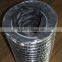 Ventilation Fan Flexible Aluminum Corrugated Snubber Silencer