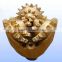 all IADC codes 5 3/4" steel tooth tricone drill bits