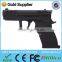 Cool Gun Shape USB Flash Drive