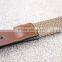 2015 new sell hot leather products military canvas web belt fabric material