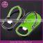 shoes bottle opener keychain