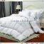 classic 75% white duck down comforter cotton comforter IDFL standard 4 seasons