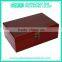 Luxury gifts bottle wooden box with divider/,